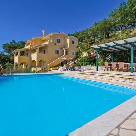 Ioannas House Villa Nisaki  Dış mekan fotoğraf