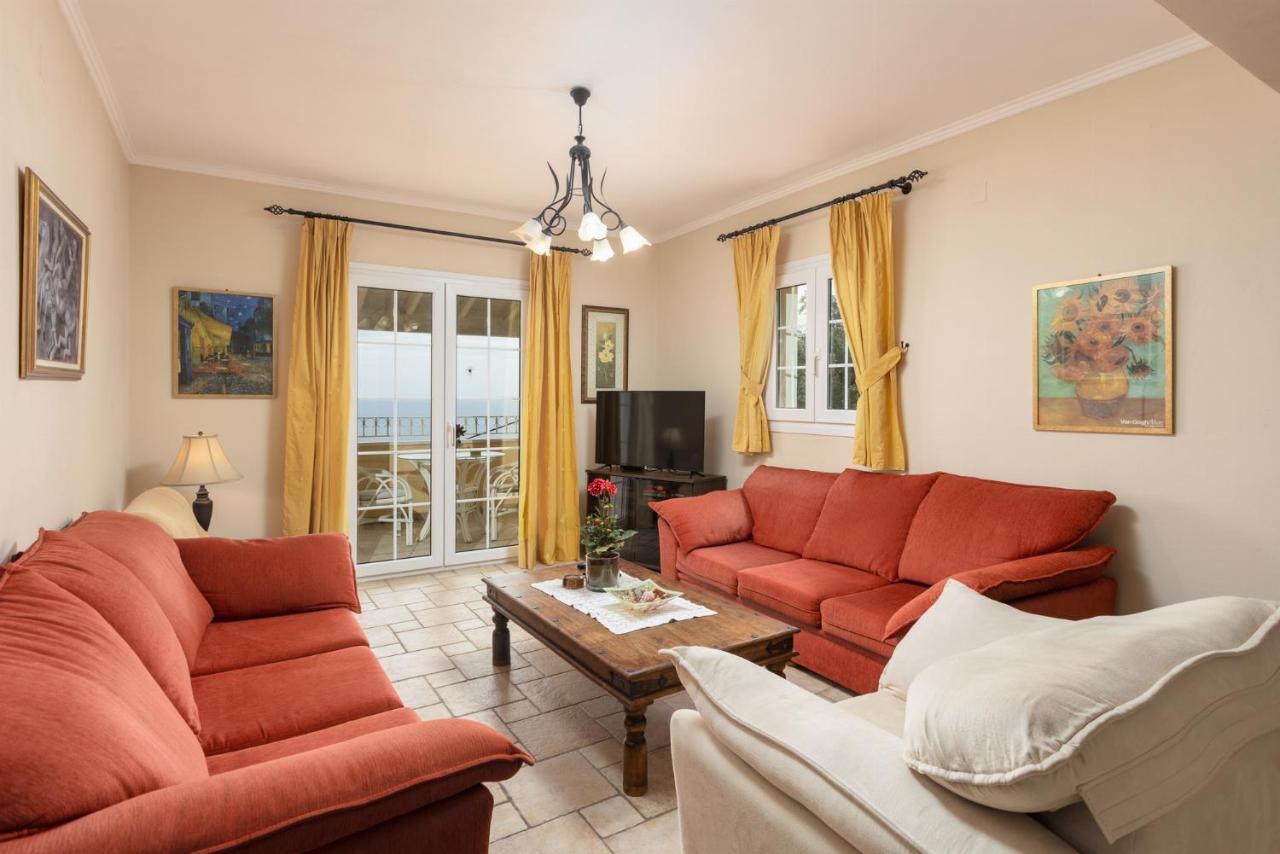 Ioannas House Villa Nisaki  Dış mekan fotoğraf