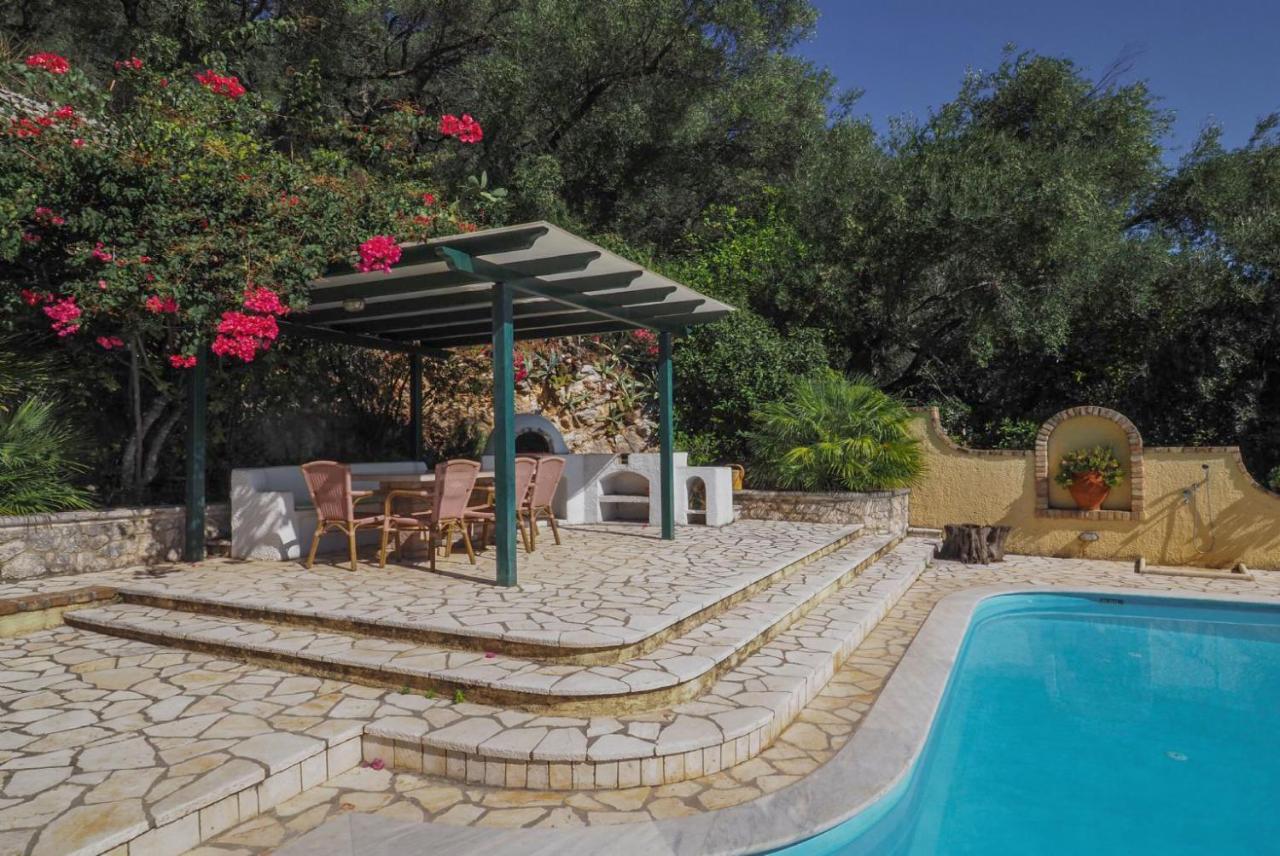 Ioannas House Villa Nisaki  Dış mekan fotoğraf