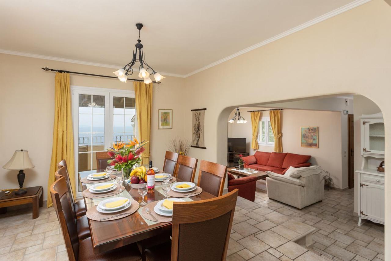 Ioannas House Villa Nisaki  Dış mekan fotoğraf