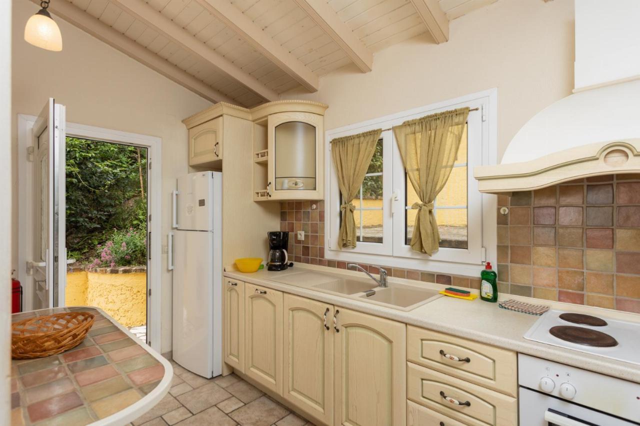 Ioannas House Villa Nisaki  Dış mekan fotoğraf