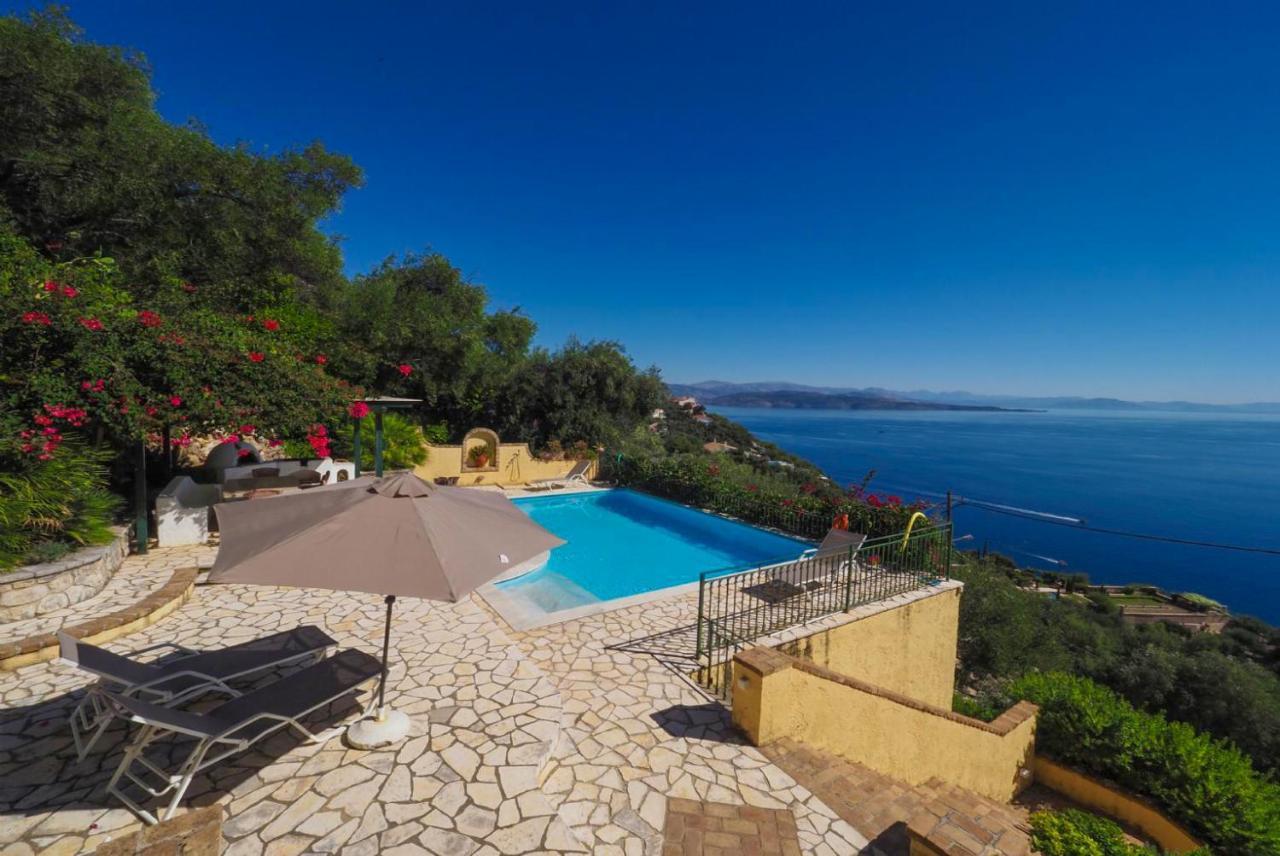 Ioannas House Villa Nisaki  Dış mekan fotoğraf