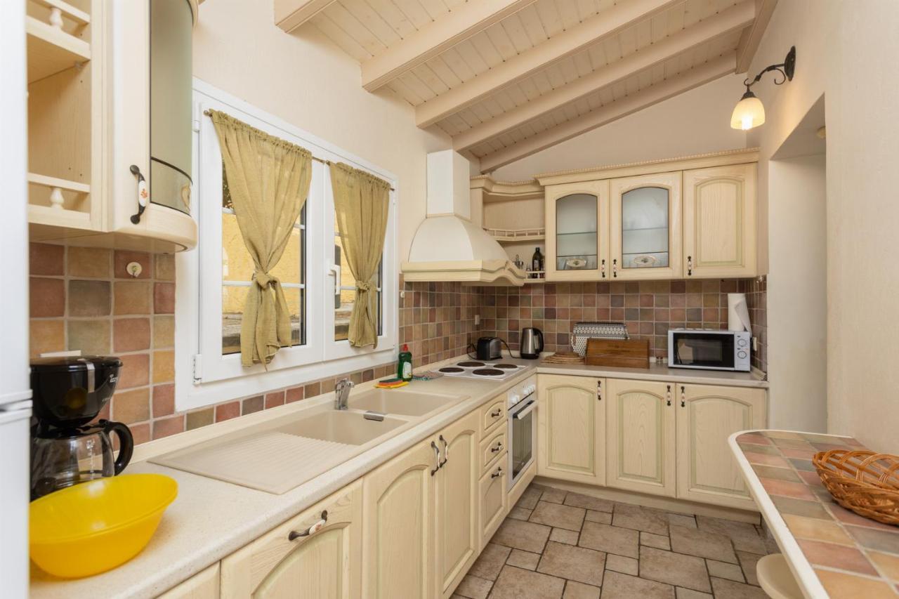 Ioannas House Villa Nisaki  Dış mekan fotoğraf