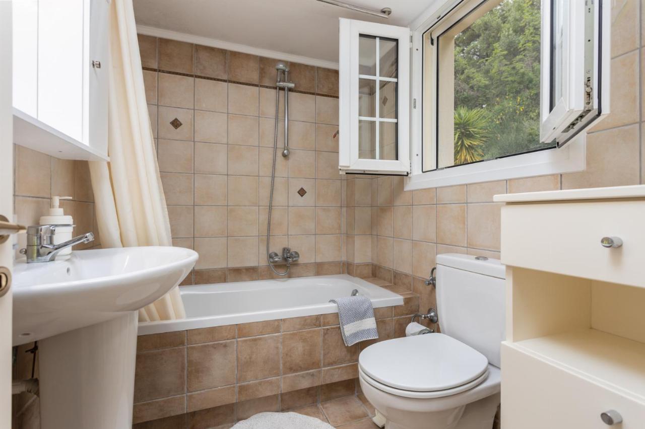 Ioannas House Villa Nisaki  Dış mekan fotoğraf