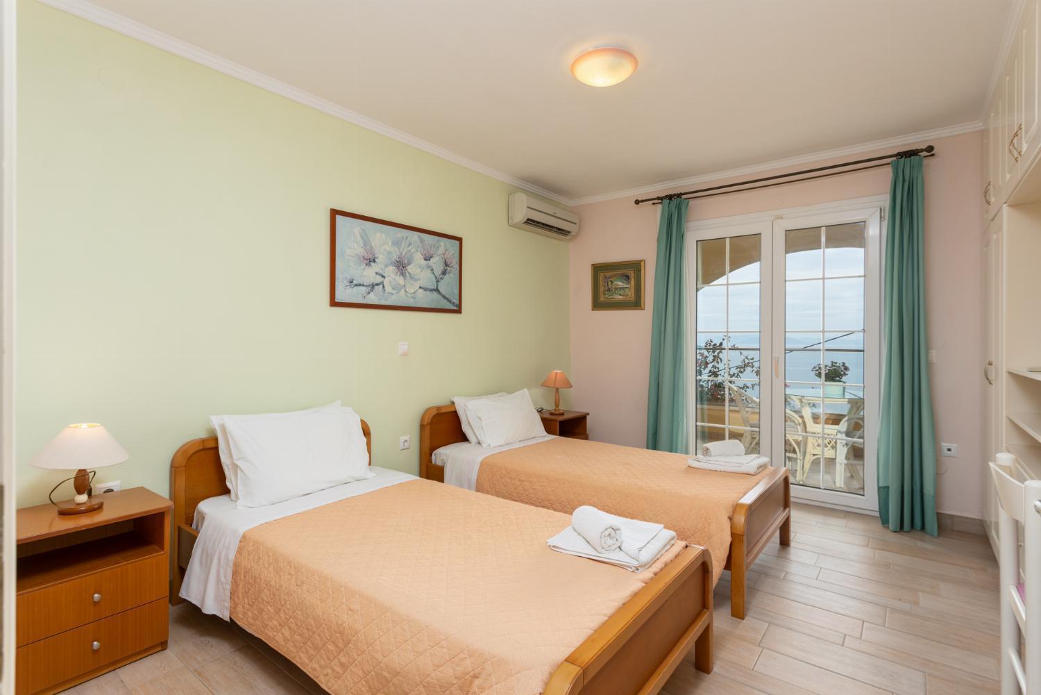 Ioannas House Villa Nisaki  Dış mekan fotoğraf