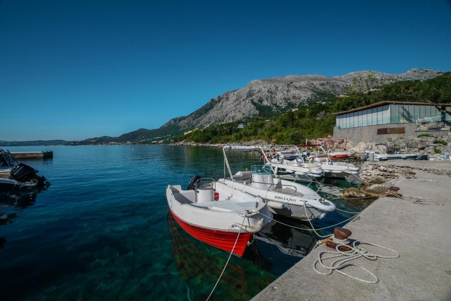 Ioannas House Villa Nisaki  Dış mekan fotoğraf